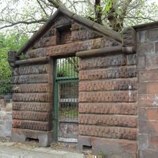 Mortuary at St Mary's, Walton