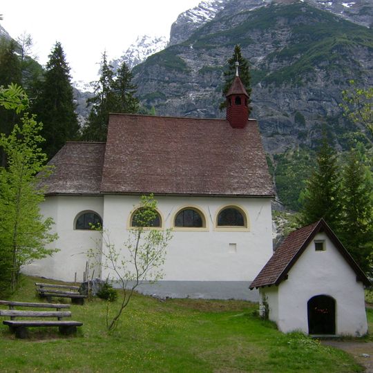 Chiesa di Nostra Signora delle Tre Fontane