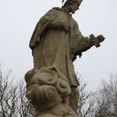 Socha svatého Jana Nepomuckého