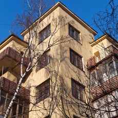 Улица Серпуховский Вал 24 корпус 1