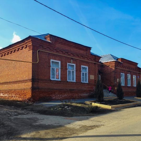 Купеческий дом