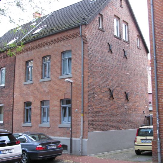 Haspelmathstraße 14, Hannover
