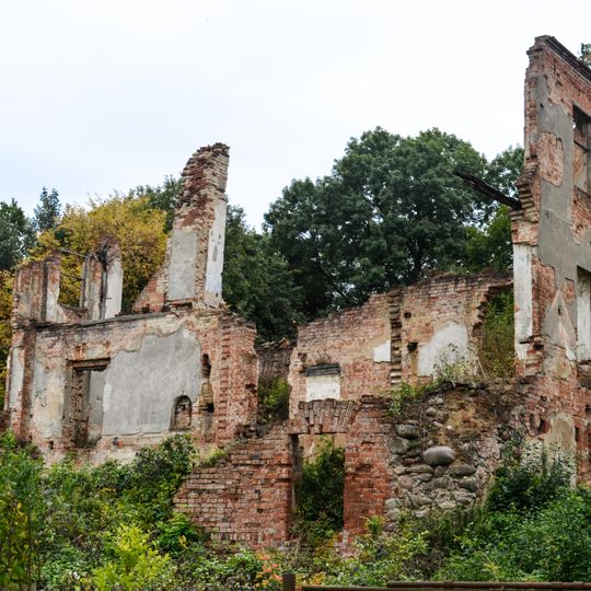 Włostów, Żary County