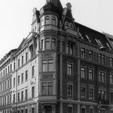 Mietshaus Harkortstraße 6 (Wohnhaus Wagner)