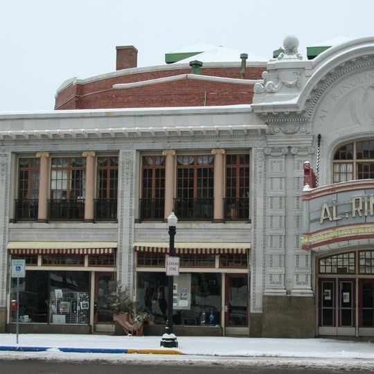 Al. Ringling Theatre