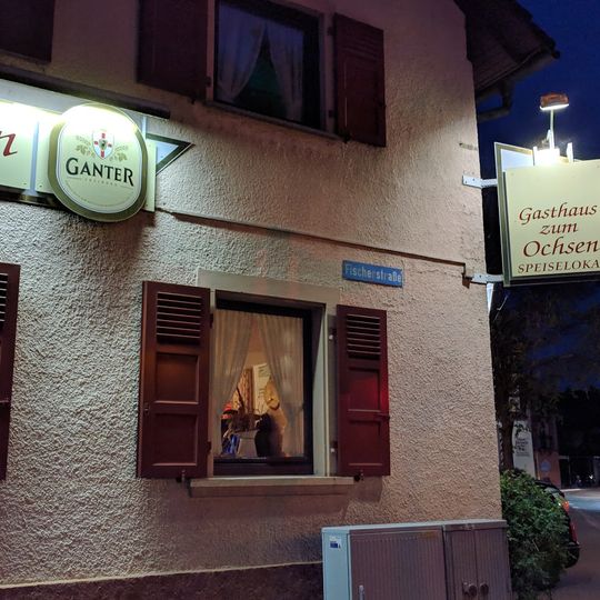 Gasthaus zum Ochsen