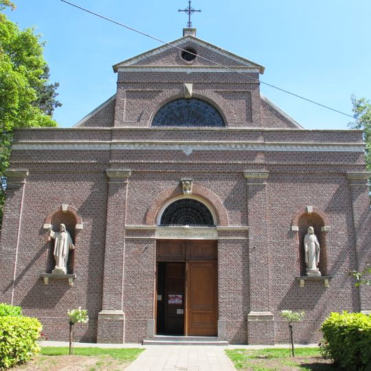 Onze-Lieve-Vrouw van Bijstandskerk