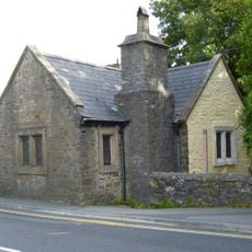 The Cottage [Barncoose Tollhouse]