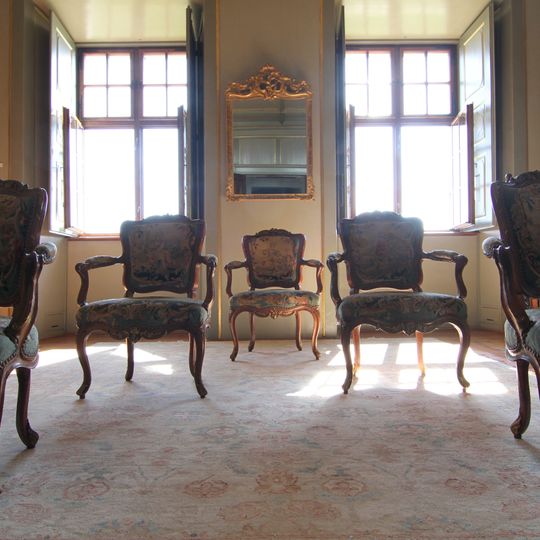 Sammlung des Schloss Heidegg