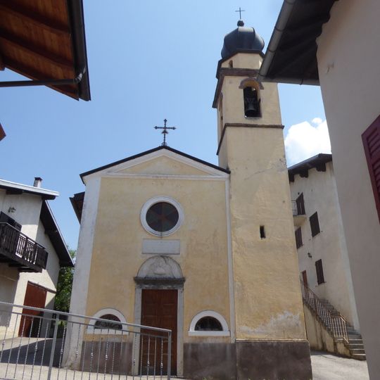 Chiesa dei Sette Dolori della Beata Maria Vergine
