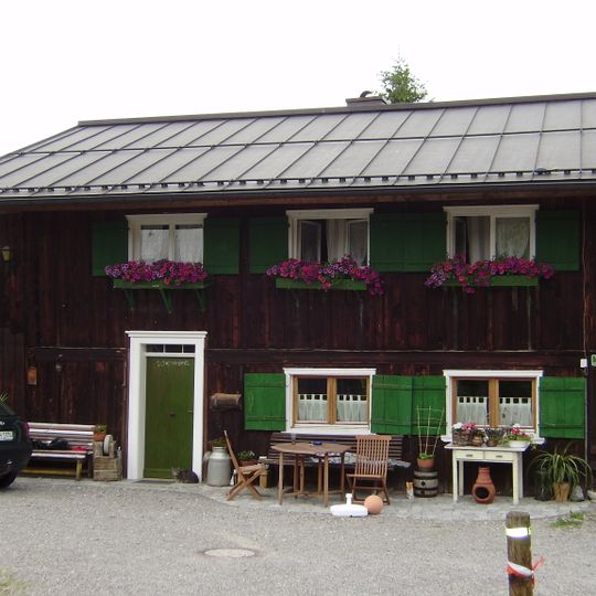 Bauernhaus Tobelbachstraße 7, Röthenbach im Allgäu