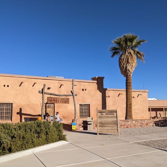 Lost City Museum-Archaeology