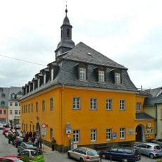 Rathaus, zwischenzeitlich Gasthof Neumarkt 2