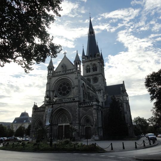 Église Notre-Dame d'Épernay