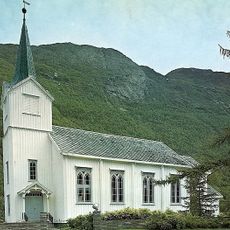 Øksendal Church