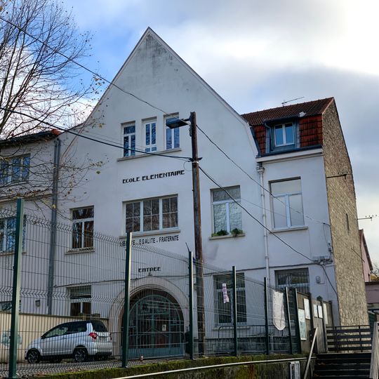 Groupe scolaire Anatole-France