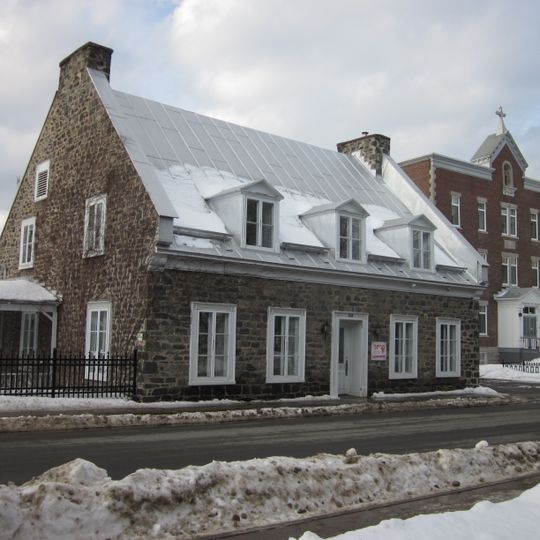 Hertel-De La Fresnière House