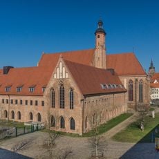 Kloster St. Pauli Brandenburg