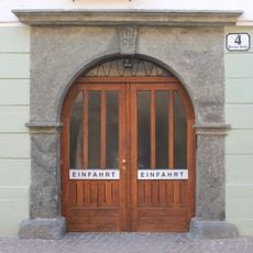 Klagenfurt, Herrengasse 4
