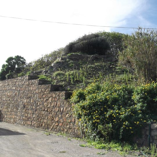 Fuerte de Punta Carnero