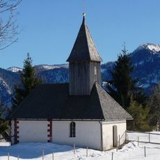 Filialkirche hl. Ulrich, Guggenberg