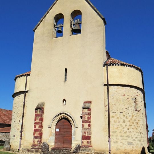 Église Saint-Martin de Carves