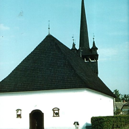 Église réformée de Tiszacsécse