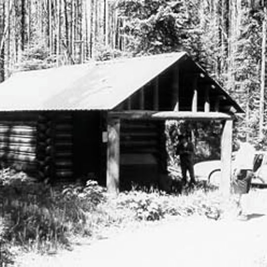 Ford Creek Patrol Cabin