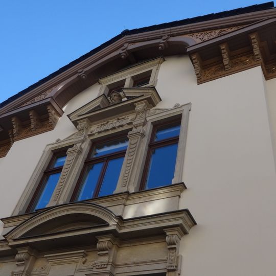 Mietvilla Menckestraße 27