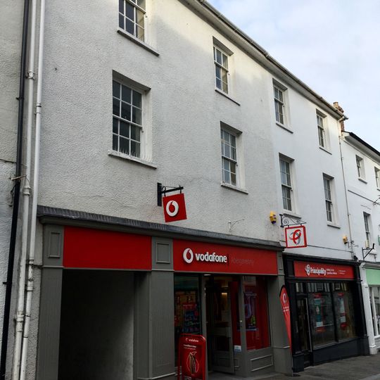 69,Frogmore Street, Abergavenny