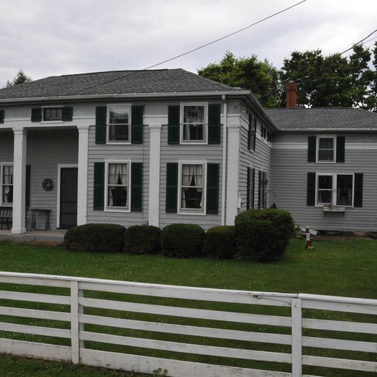 William Hartman Farmstead