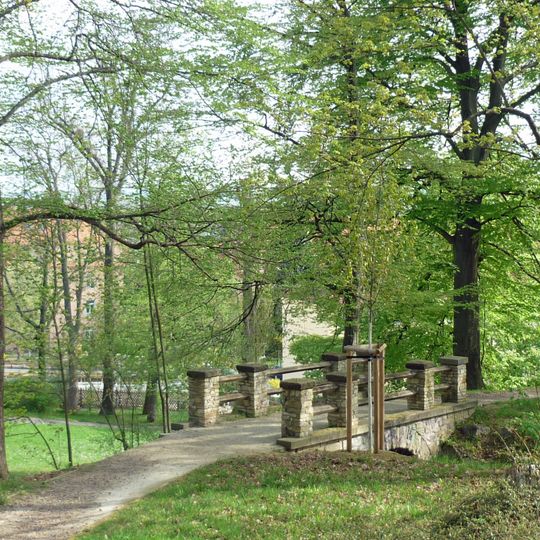 Dölzschener Bienertpark