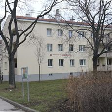 Wohnhausanlage Justgasse 29