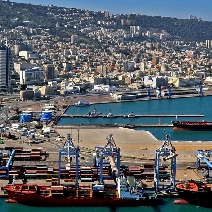 Port of Haifa