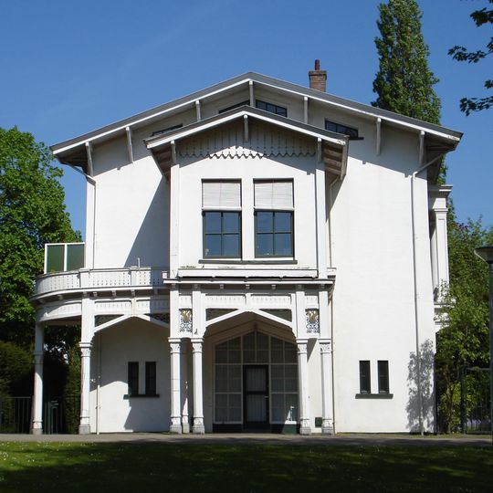 Baden Powelllaan 14, Rotterdam