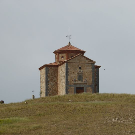 Ermita de la Virgen de la Rosa, Rillo