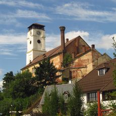 Former church of the Virgin Mary in Jablonné v Podještědí