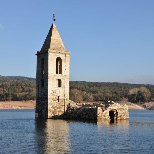 Church of Sant Romà