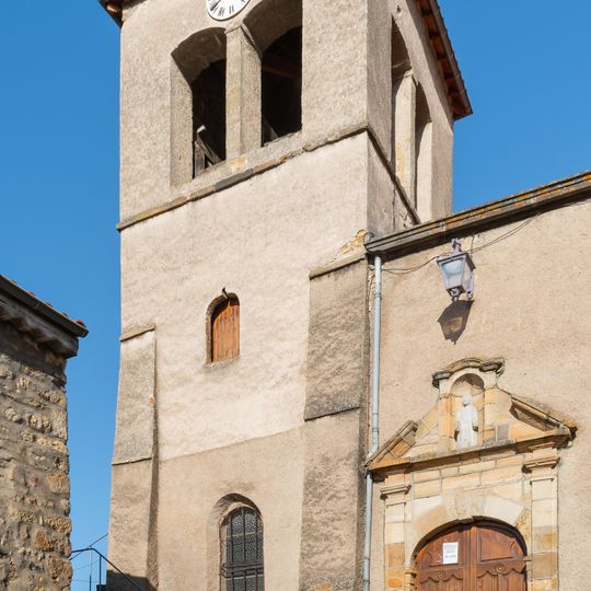 Église Saint-Maurice de Saint-Maurice