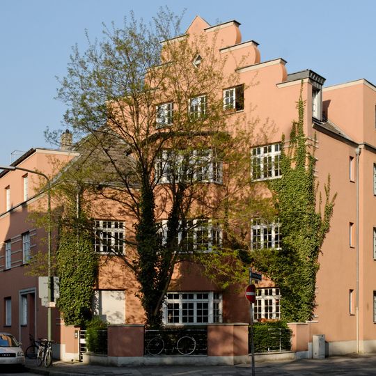 Wohnhaus Nerche