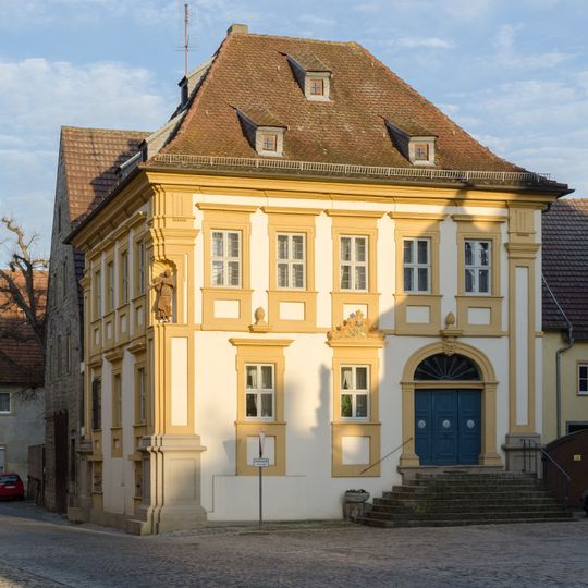 Wohngebäude