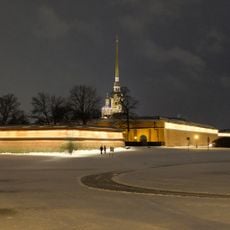Невская куртина