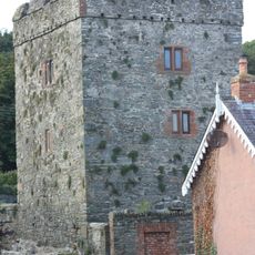 Strangford Castle