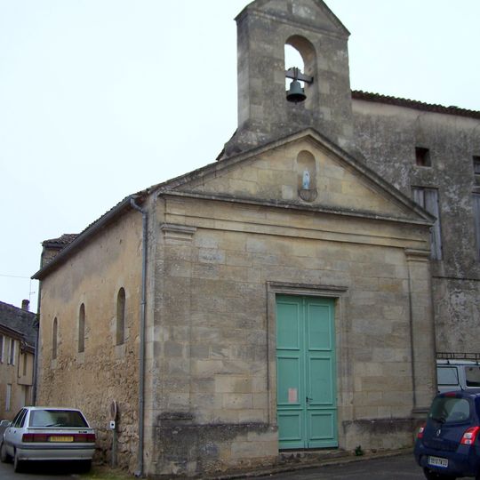 Chapelle Notre-Dame de Rauzan