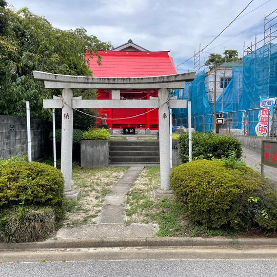 Higashi Inari-jinja