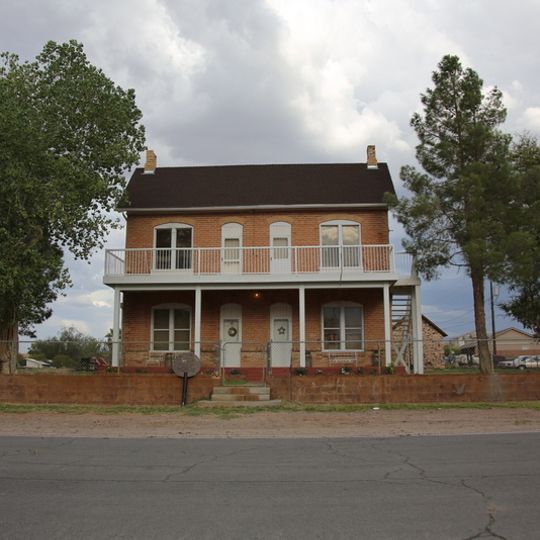 Thomas Leavitt House