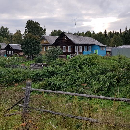 Davydkovo, Krasnoborsky District, Arkhangelsk Oblast