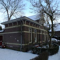 Parklaan 15, 's-Hertogenbosch