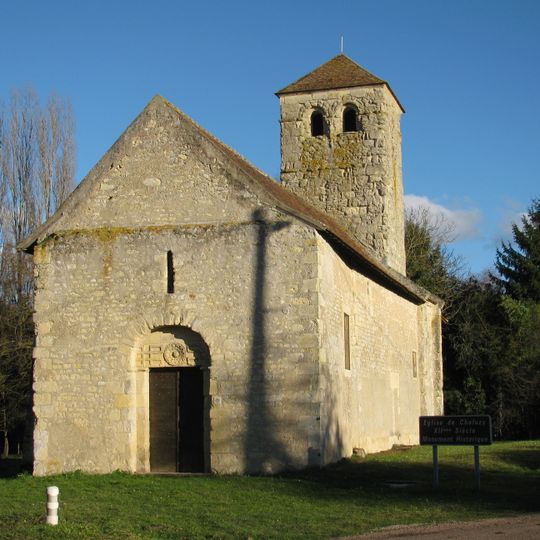 Eglise Saint-Symphorien de Chaluzy