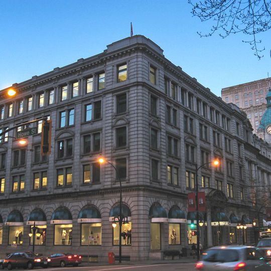 Ancien bureau de poste principal